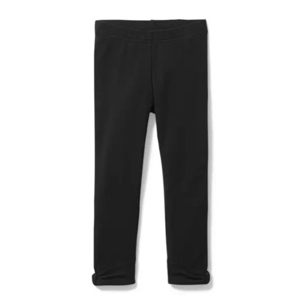 - JANIE and JACK girls Bow Cuff Legging